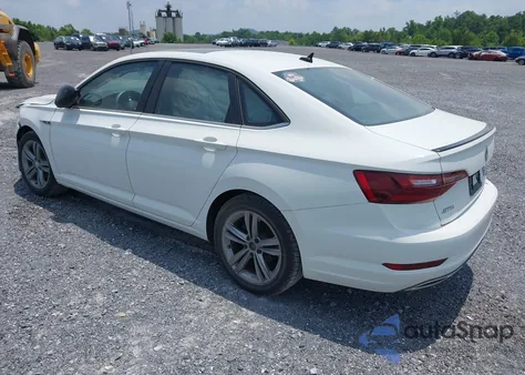 2021 Volkswagen Jetta 1.4T R-Line/1.4T S из США, поврежденный, VIN 3VWN57BU1MM065701